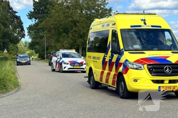 ongeval schraleweidsestraat groessen