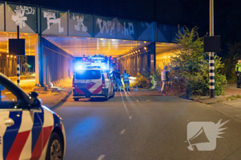 ongeval wibautstraat amsterdam