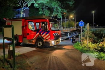 brand potmargepaad leeuwarden