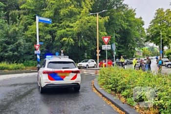 ongeval bennekomseweg ede