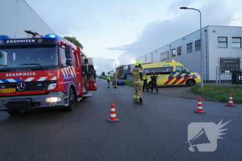 ongeval het witte hert enkhuizen