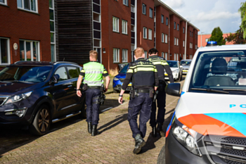 steekincident nieuwe wetering hoogvliet rotterdam