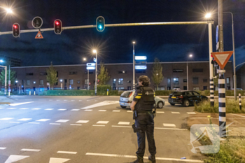 schietincident oudeweg haarlem