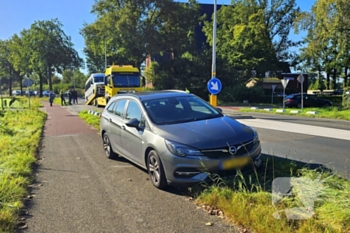 ongeval zonneoordlaan ede