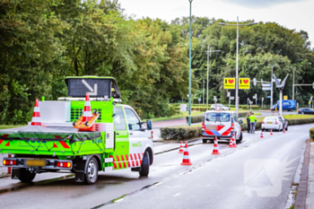 ongeval amsterdamseweg amersfoort