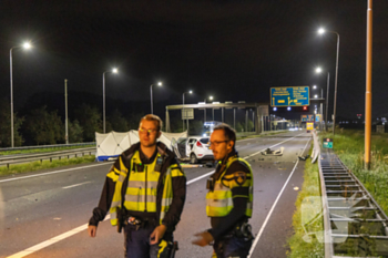 ongeval rijksweg a9 r 68,2 heiloo