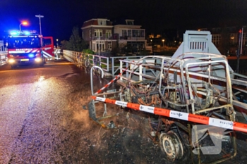 brand hogendijk zaandam