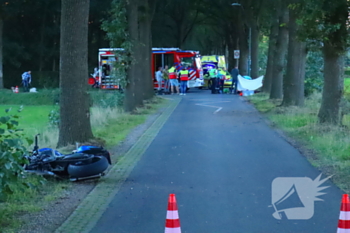 ongeval emelaarseweg achterveld