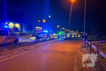 ongeval auke vleerstraat enschede