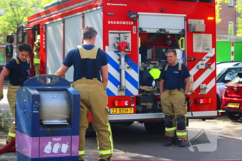 brand kleermaker spijkenisse