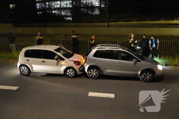 ongeval spinozaweg rotterdam