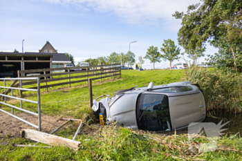 ongeval zuidpolderweg muiderberg