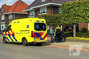 ongeval gasthuisstraat veghel