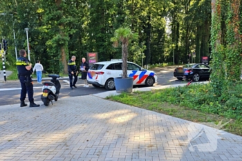 ongeval bennekomseweg ede