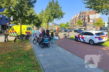 ongeval zuiderplein leeuwarden