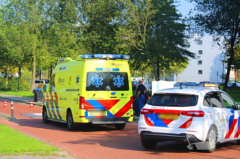 ongeval canadezenlaan leeuwarden