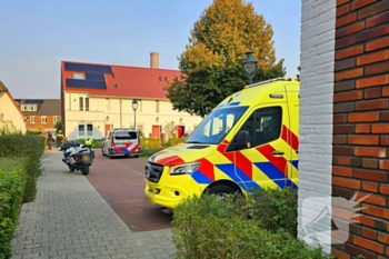 ongeval uiterwaalhof ede