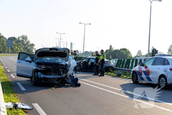 ongeval westdijk - n244 alkmaar