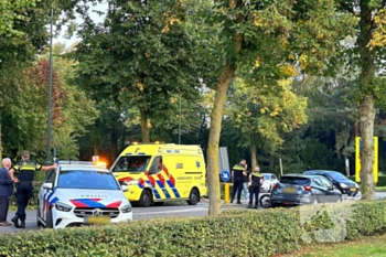 ongeval hezelaarstraat veghel