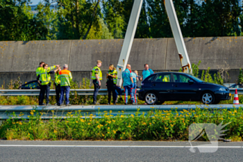 ongeval rijksweg a15 r 64,9 ridderkerk