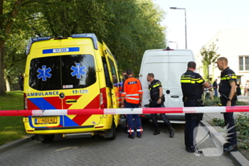 steekincident haifaweg hoogvliet rotterdam