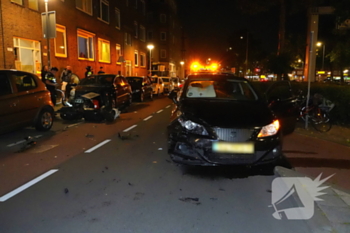 ongeval pleinweg rotterdam