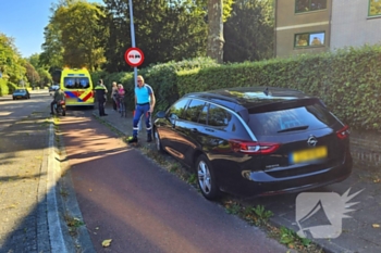 ongeval kierkamperweg bennekom