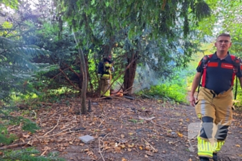 brand getijdenlaan lelystad