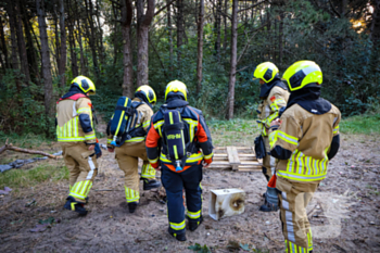 brand parklaan katwijk