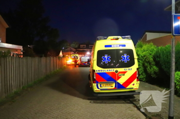 steekincident manegelaan hoofddorp