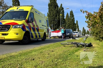 ongeval industrielaan uden