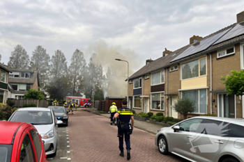 brand coymansstraat moerkapelle