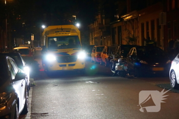 ongeval rabenhauptstraat groningen