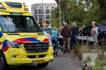 ongeval kennedylaan haarlem