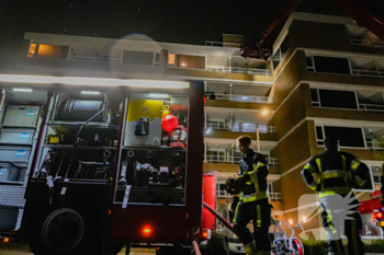 brand alverstraat hoogvliet rotterdam