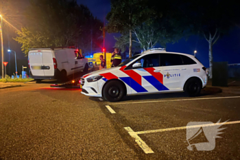 ongeval provincialewg - n219 r 12,8 zevenhuizen