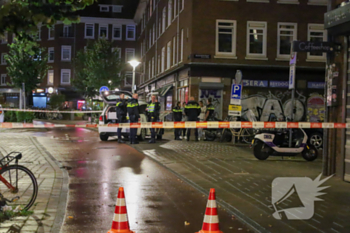 schietincident bos en lommerweg amsterdam