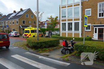 ongeval heliconweg leeuwarden