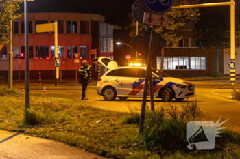 ongeval oudeweg haarlem