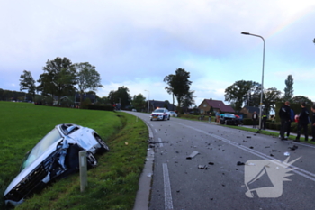 ongeval scherpenzeelseweg - n802 barneveld