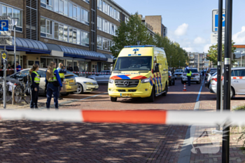 steekincident europaplein heemskerk