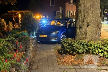 ongeval bergstraat boekel