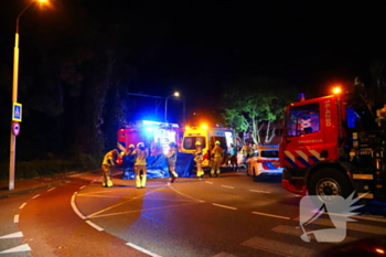 ongeval morsweg leiden