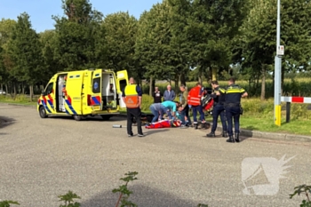 ongeval jane addamsstraat sint-oedenrode