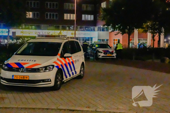 steekincident guldenwaard rotterdam