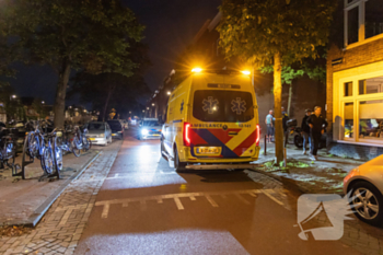 steekincident romolenstraat haarlem