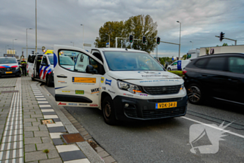 ongeval stadionweg rotterdam