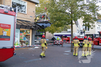 ongeval kerkstraat huizen