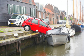 ongeval havendijk bunschoten-spakenburg