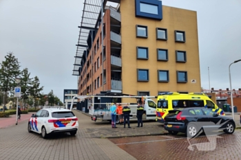 ongeval p.c. hooftstraat leeuwarden